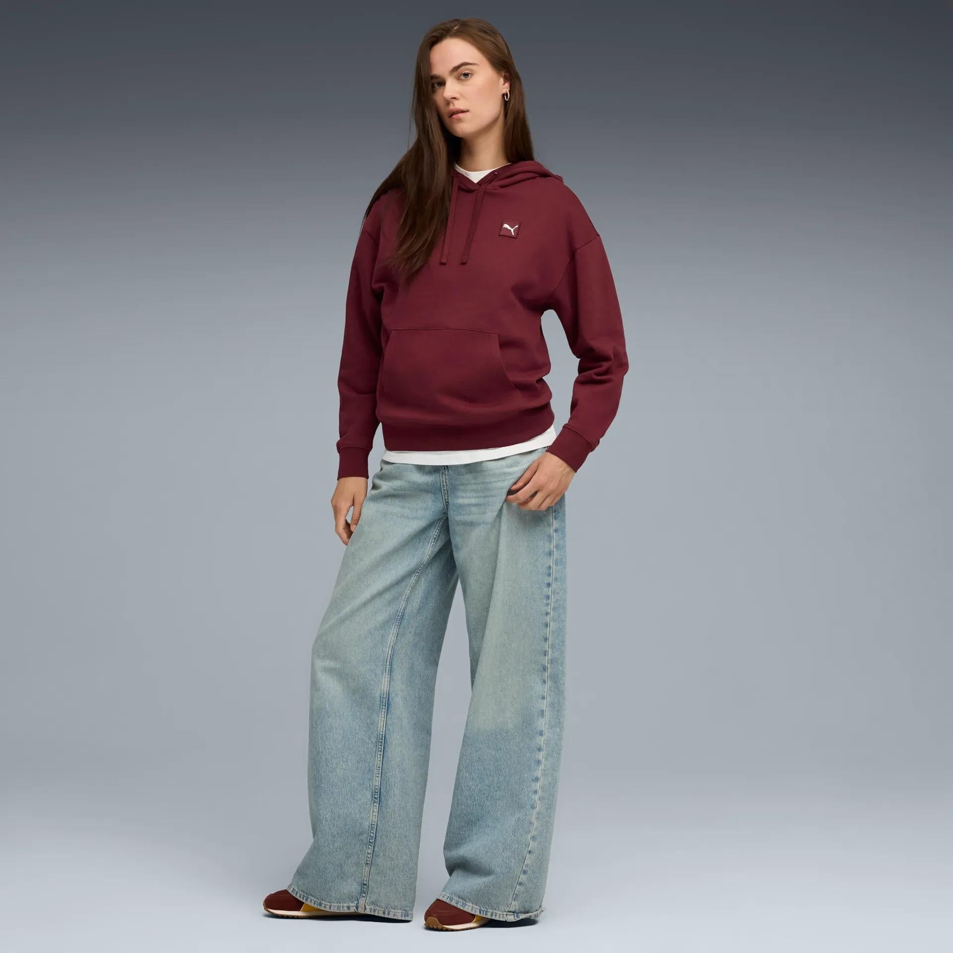 ESS ELEVATED Comfort Hoodie FL 688100 96 PUMA