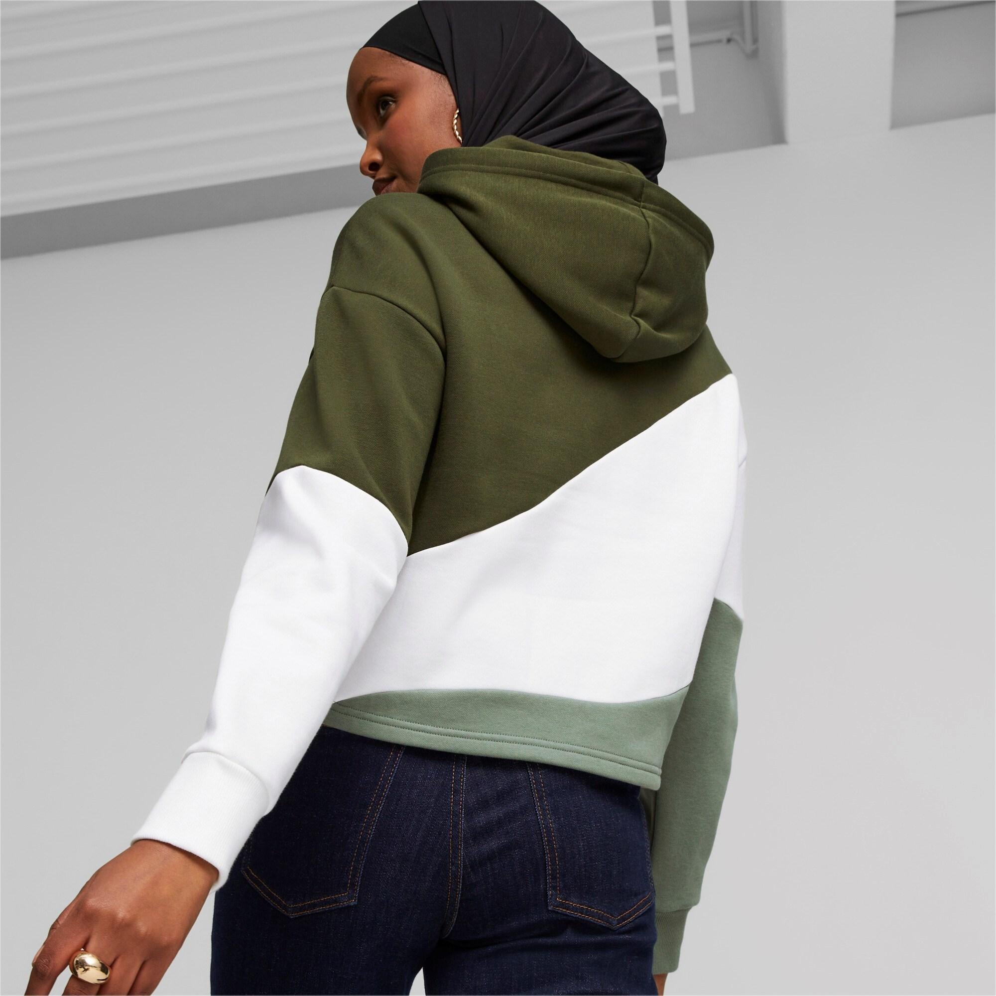 Power Cat Hoodie 623259 44 PUMA