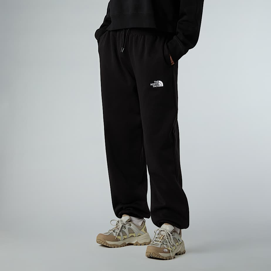 W Essential Relaxed Straight Jogger NF0A8C1G JK31 THE NORTH FACE