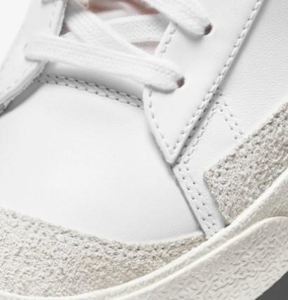BLAZER MID 77 VNTG BQ6806 100 NIKE