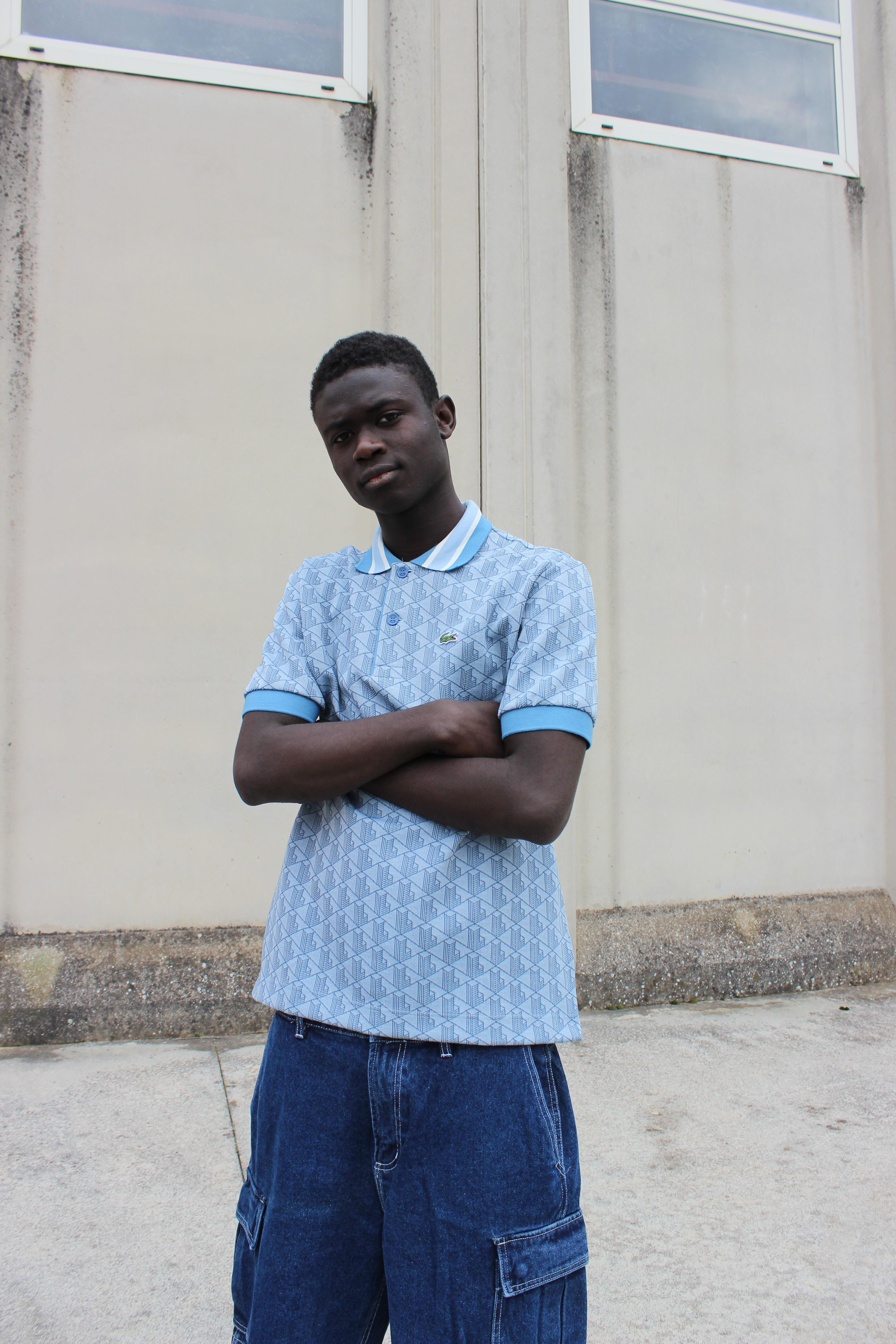 T-Shirt Monogram Lacoste DH1417 1QI LACOSTE