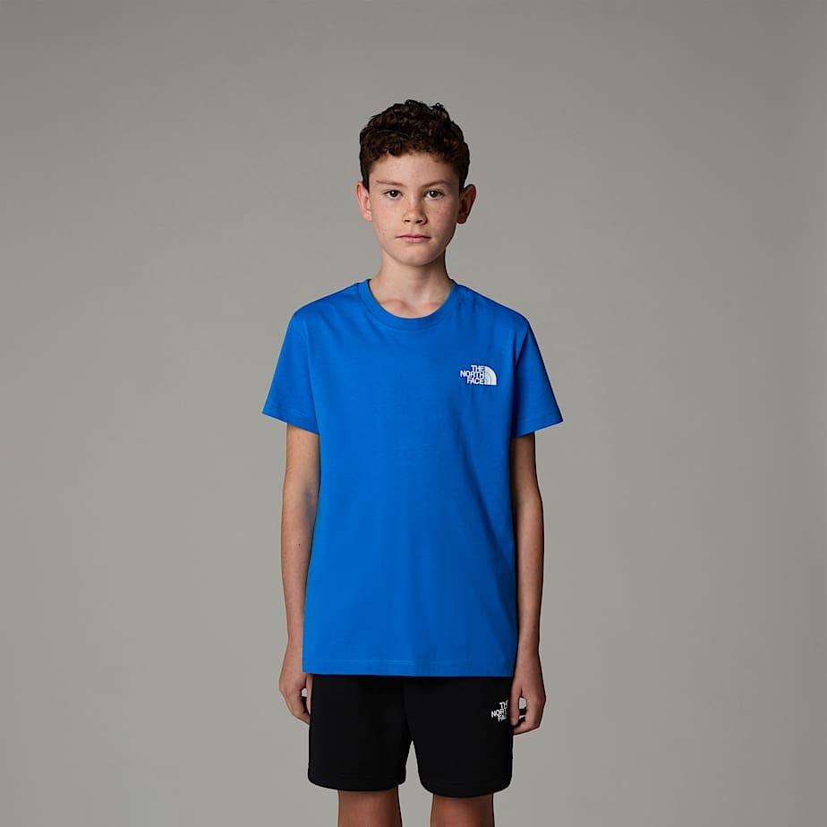 Boys Box Nse NF0A89VT 59J1 THE NORTH FACE