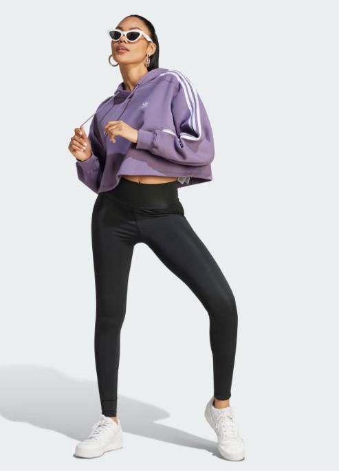 Hoodie Crop IK6481 UNI ADIDAS