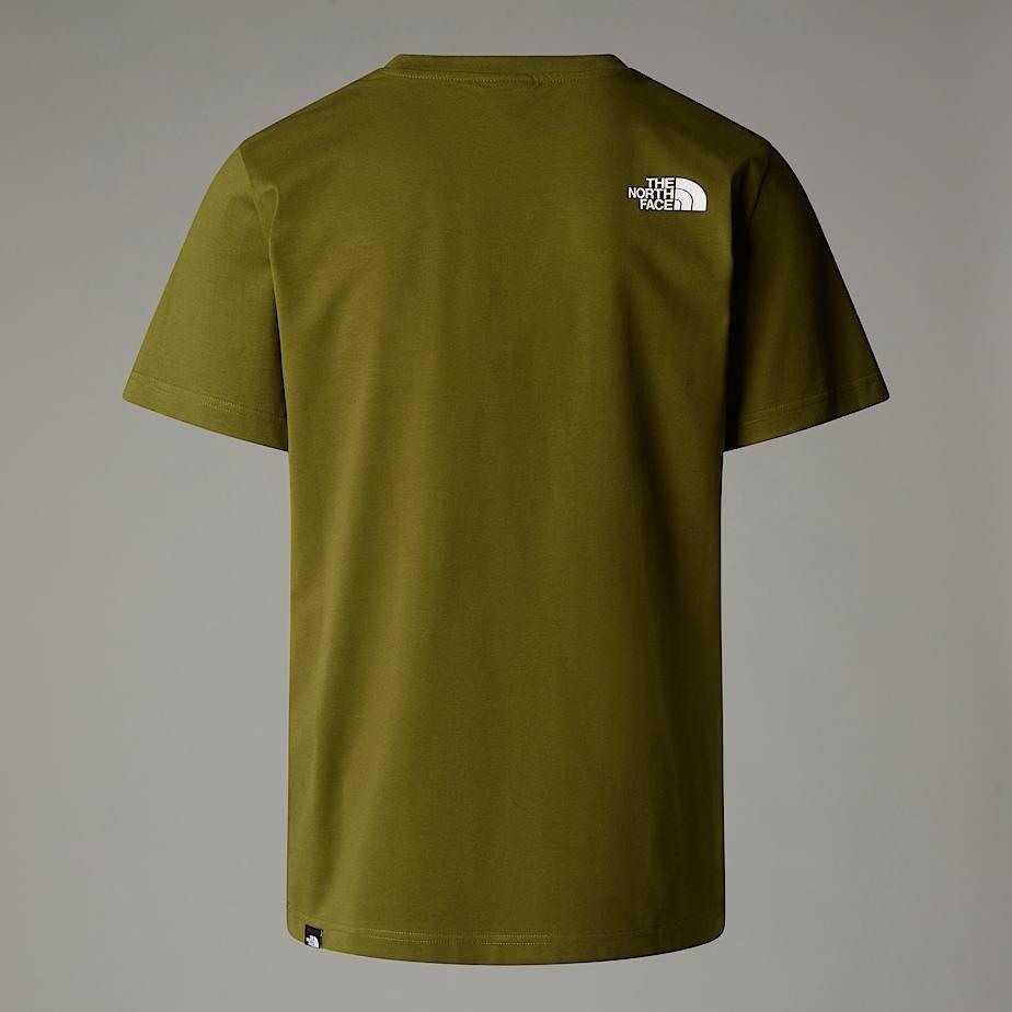 Easy Tee NF0A8A6C TOE1 THE NORTH FACE