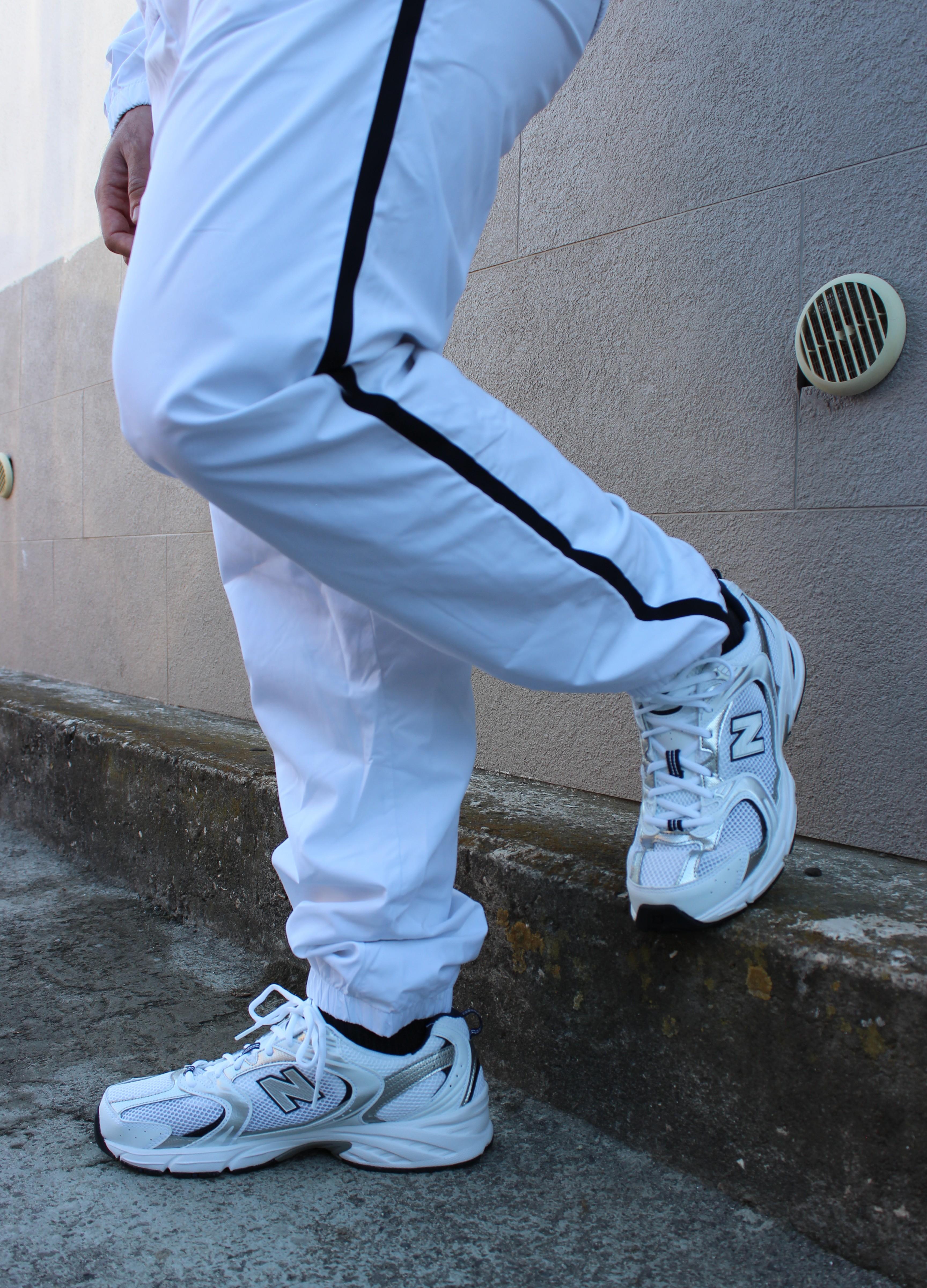 Tuta Lacoste WH7402 001 LACOSTE