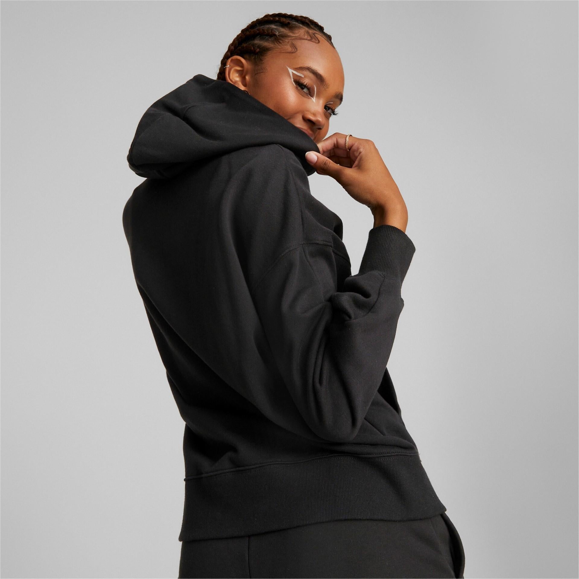 Classics Oversized Hoodie TR 535684 01 PUMA