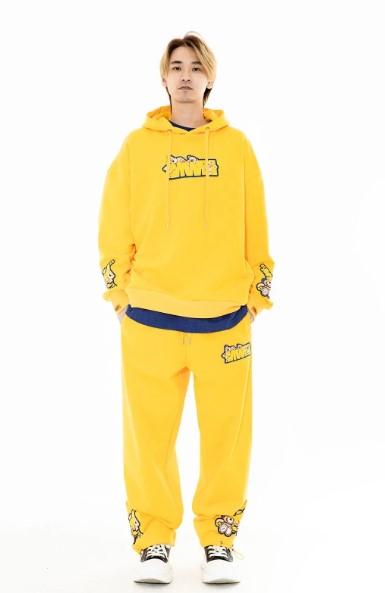 Pantalon Teddy MW063051805 YELL MWM