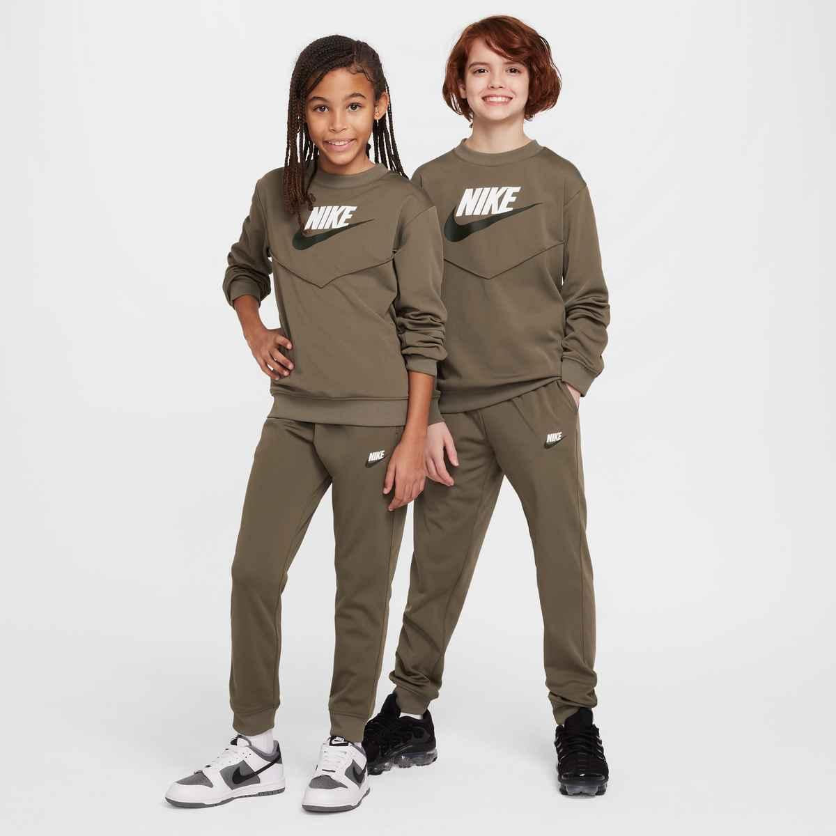 Nsw Tracksuit Poly Crew FD3090 222 NIKE