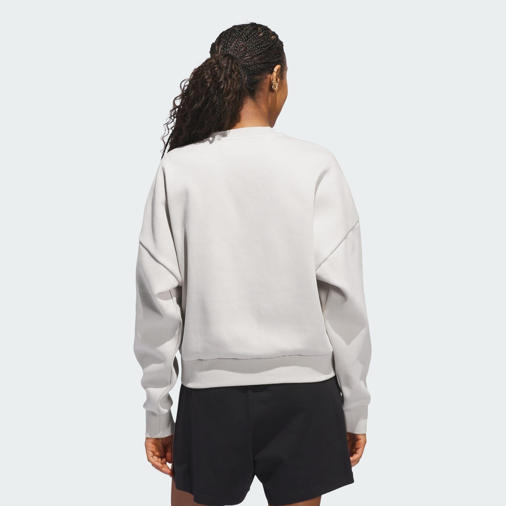 Cozy Holiday Graphic Sweatshirt KA9950 UNI ADIDAS