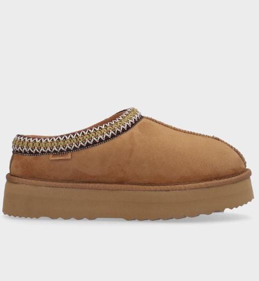 Stivaletto da donna 59561 NUEZ CUERO MTNG