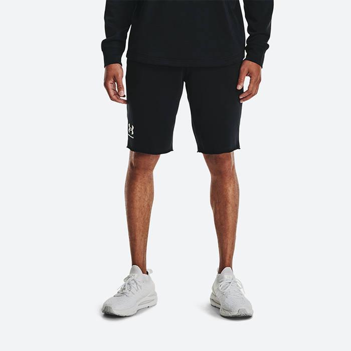 UA Rival Terry 1361631 001 UNDER ARMOUR