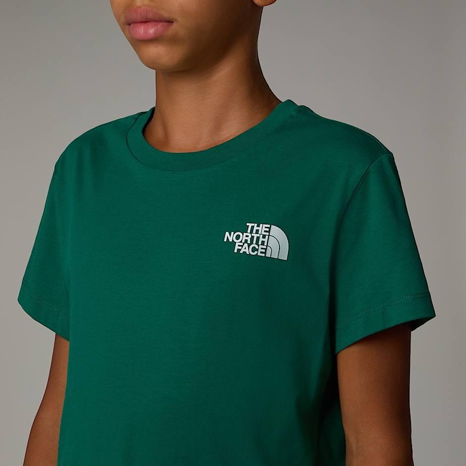 Boys Box Nse NF0A89VT HCH1 THE NORTH FACE