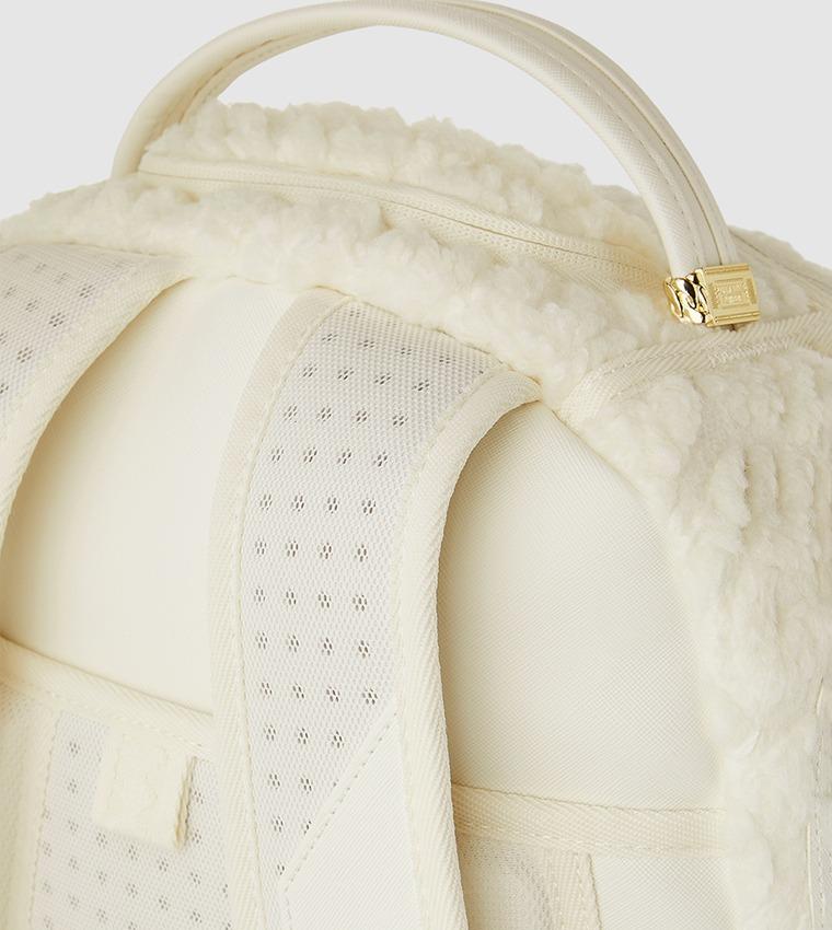 Sherpa Shark Backpack 910B8160 NSZ SPRAYGROUND