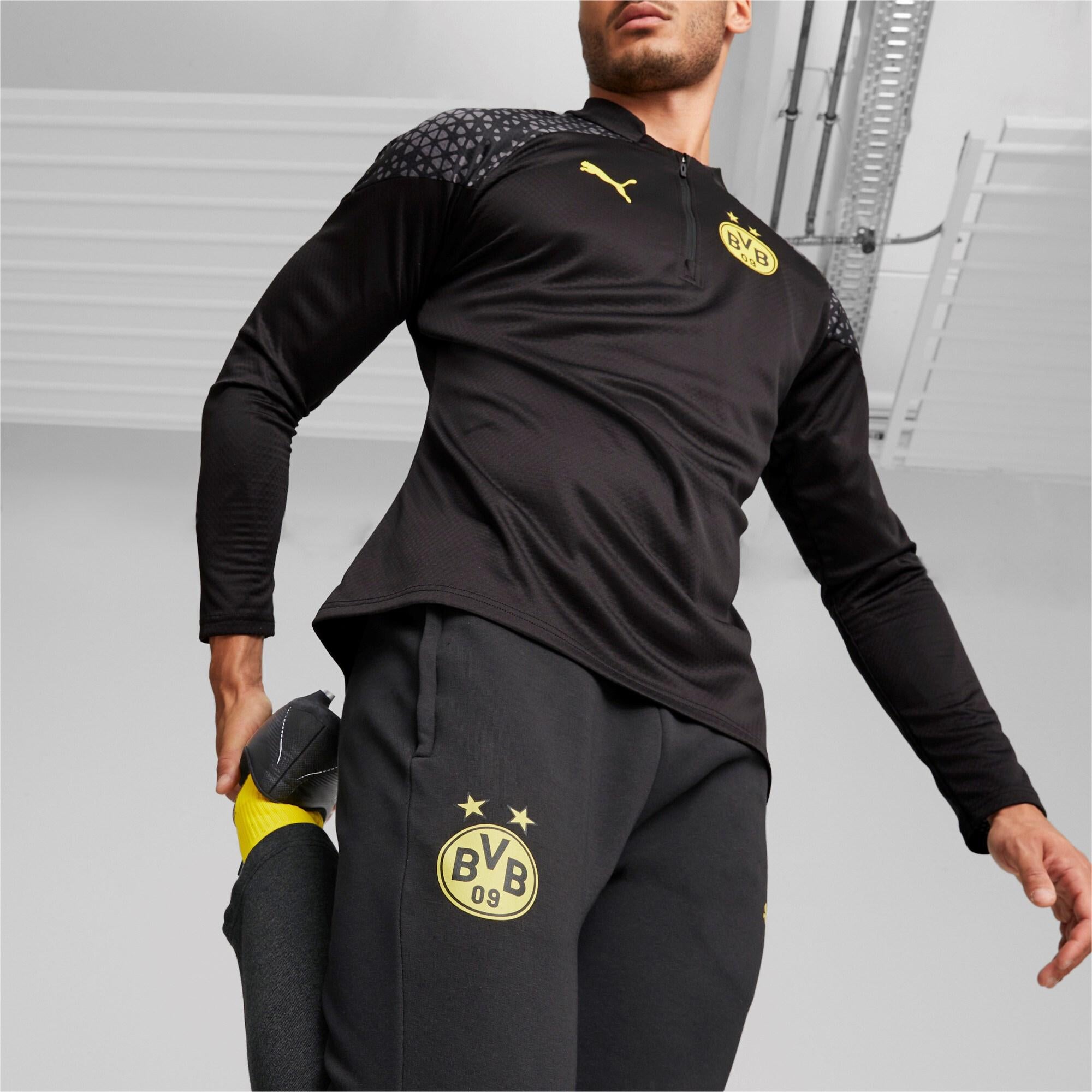 BVB Pants 771843 02 PUMA