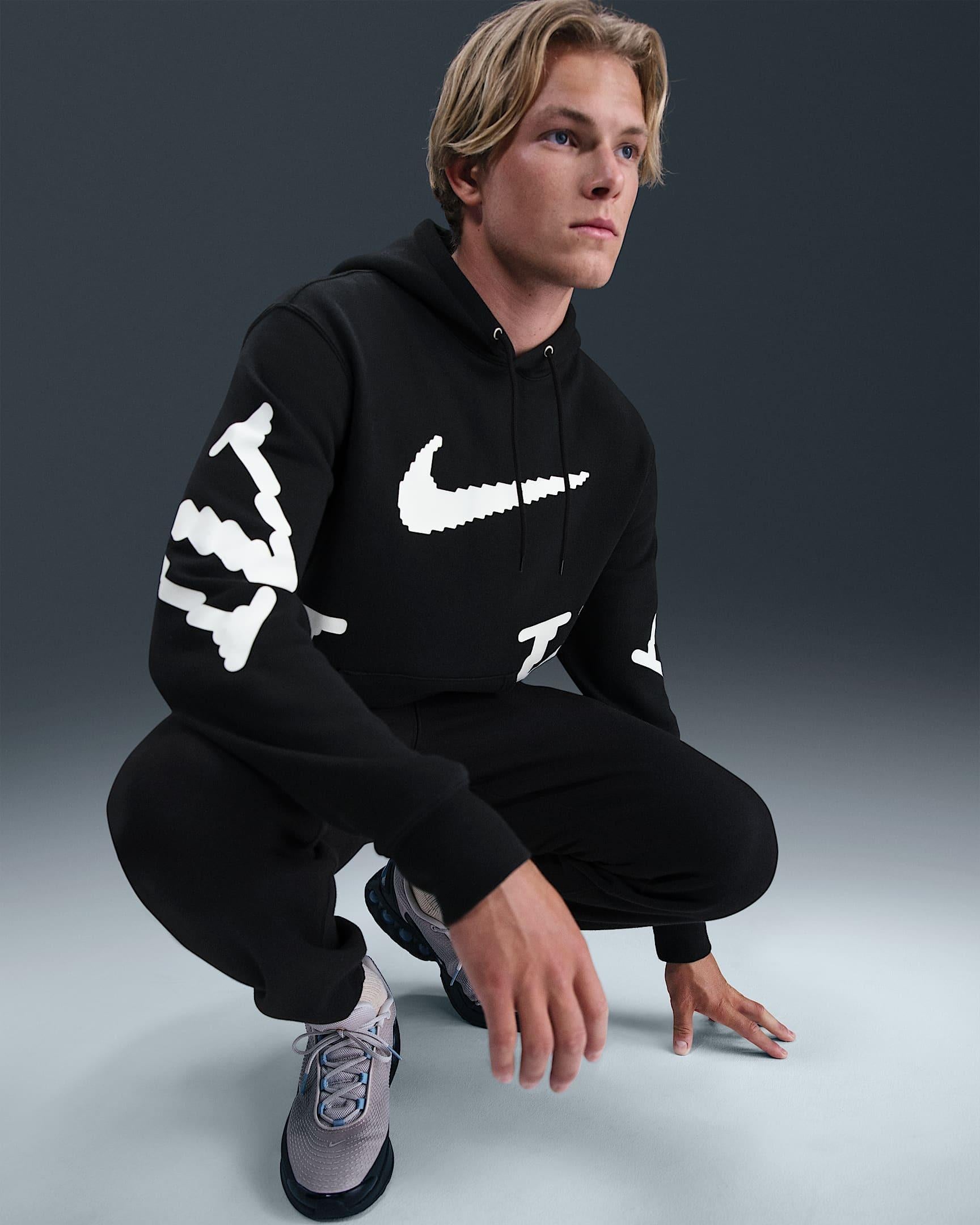 Nike Sportswear Club IH4258 010 NIKE