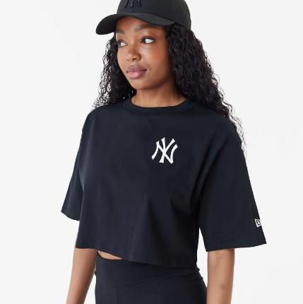 MBL TEAM 60435318 BLKWHI NEW ERA