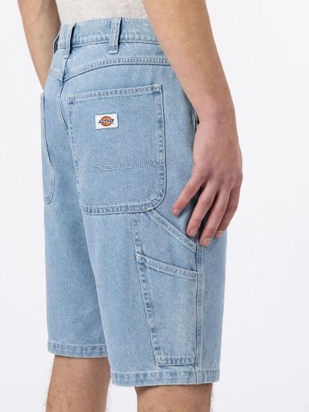 garyville denim short DK0A4XCK C151 DICKIES