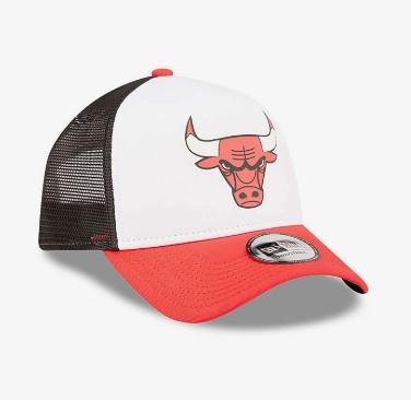 TEAM COLOUR BLCK TRUCKER 60358076 UNI NEW ERA