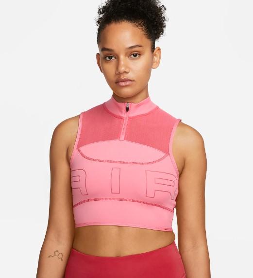 NK DF Air Crop Tank DX0284 611 NIKE