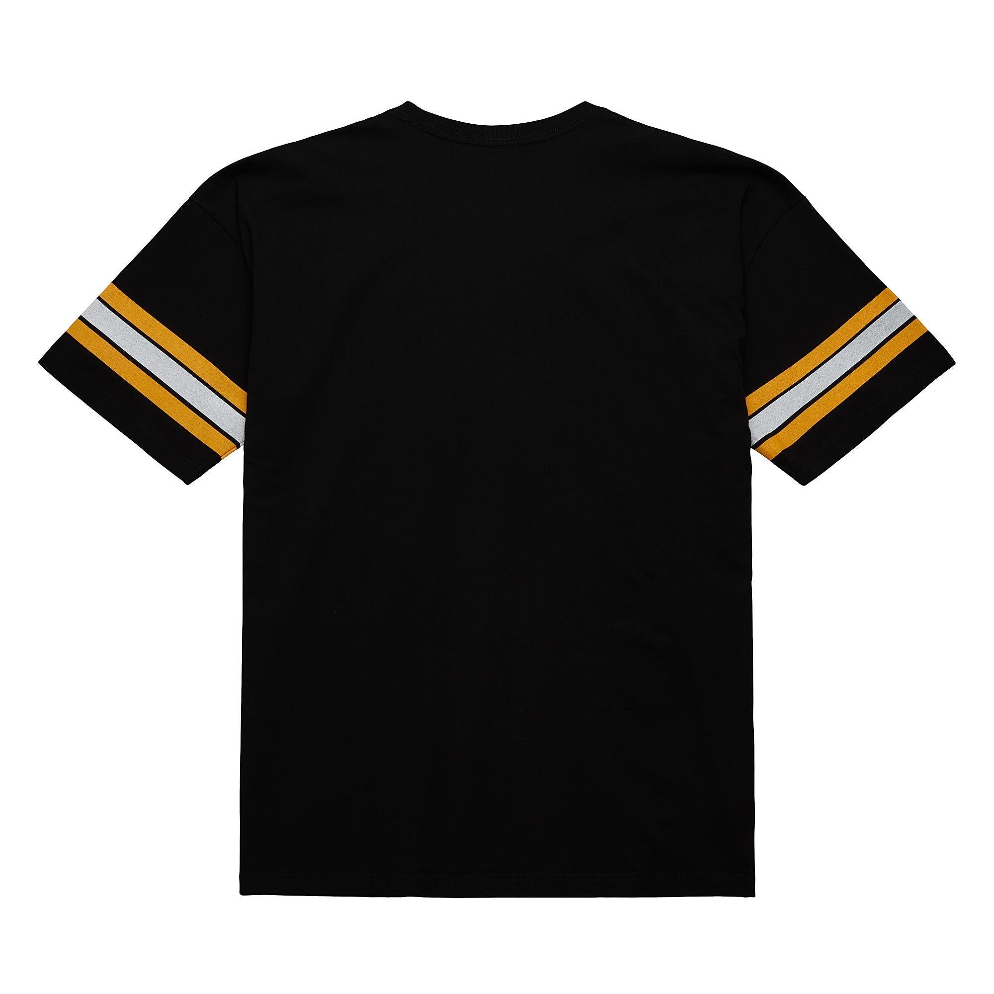 Fashion oversized ss tee TCRW6624 LAL MITCHELL&NESS