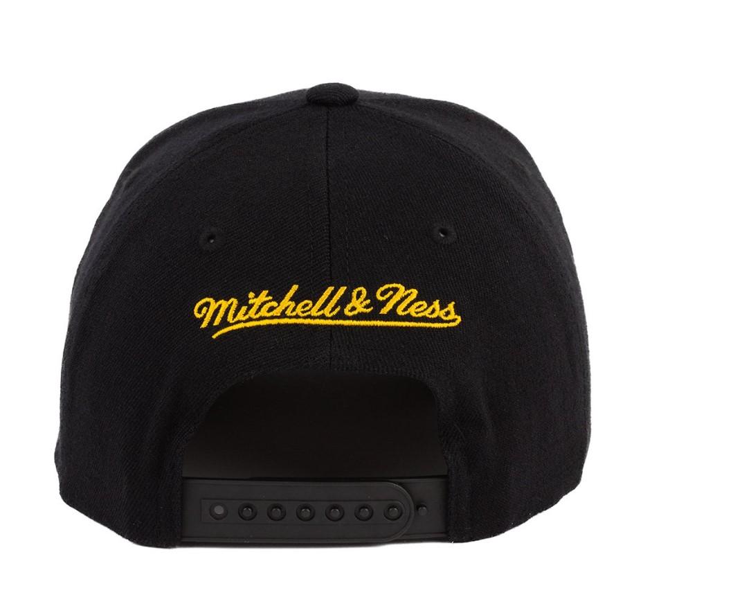 NBA Retrodome Classic HHSSINTL1263 LALBLCK MITCHELL&NESS