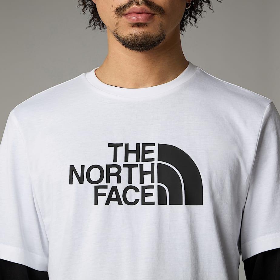Easy Tee NF0A8A6C FN41 THE NORTH FACE