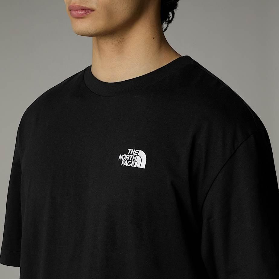 Essential Oversize NF0A87NR JK31 THE NORTH FACE