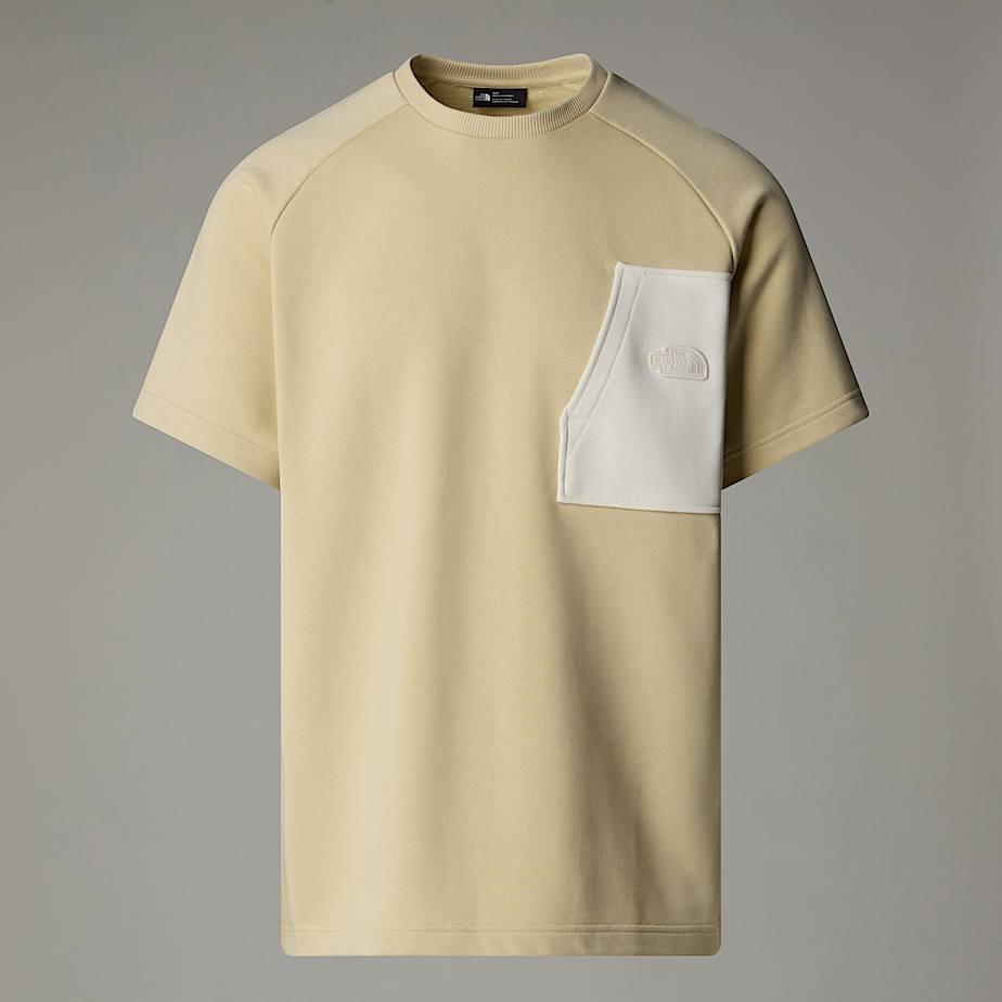 Terry Relaxed Tee NF0A8C28 3X41 THE NORTH FACE