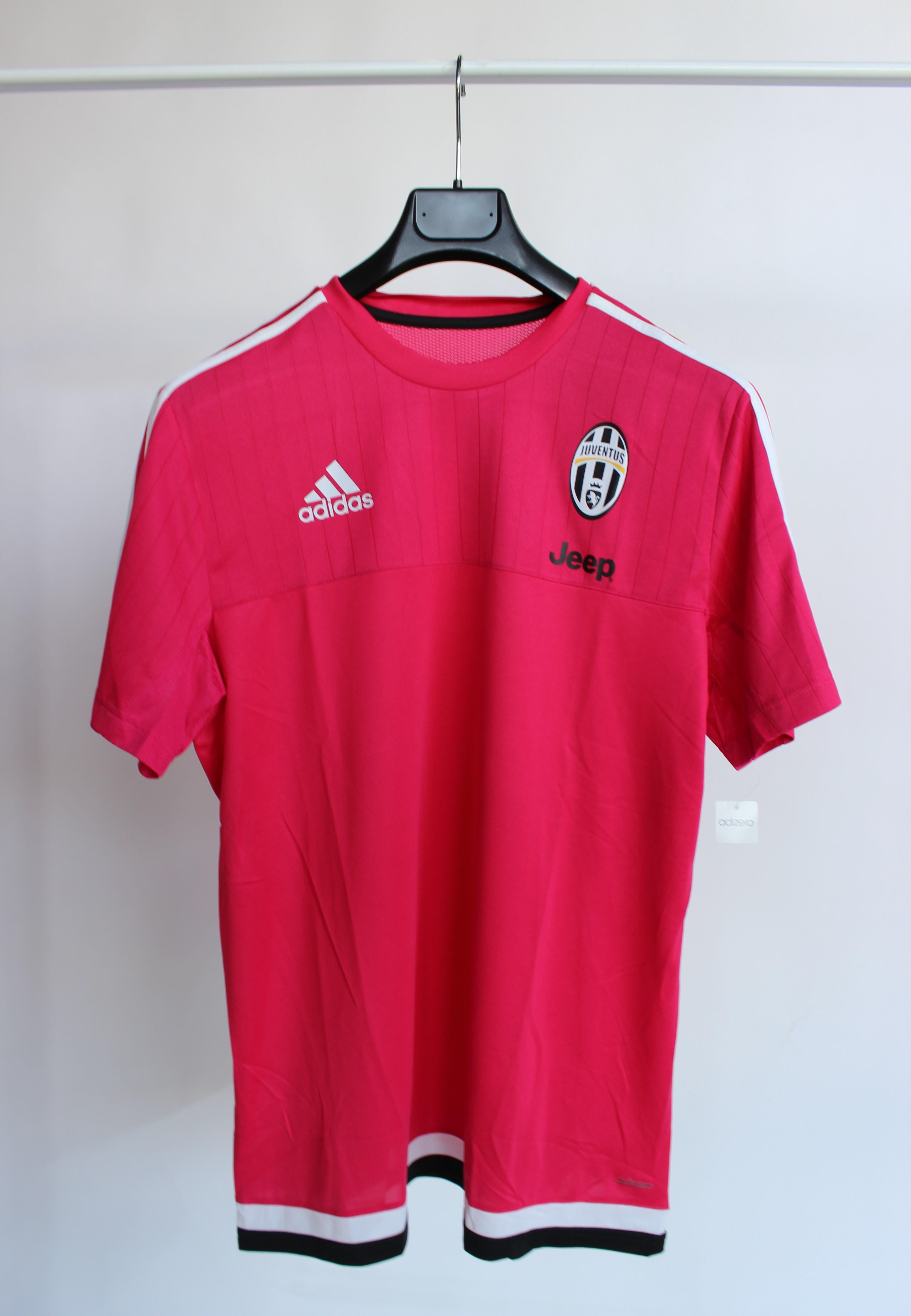 Polo Training 15/16 S19490 UNI ADIDAS