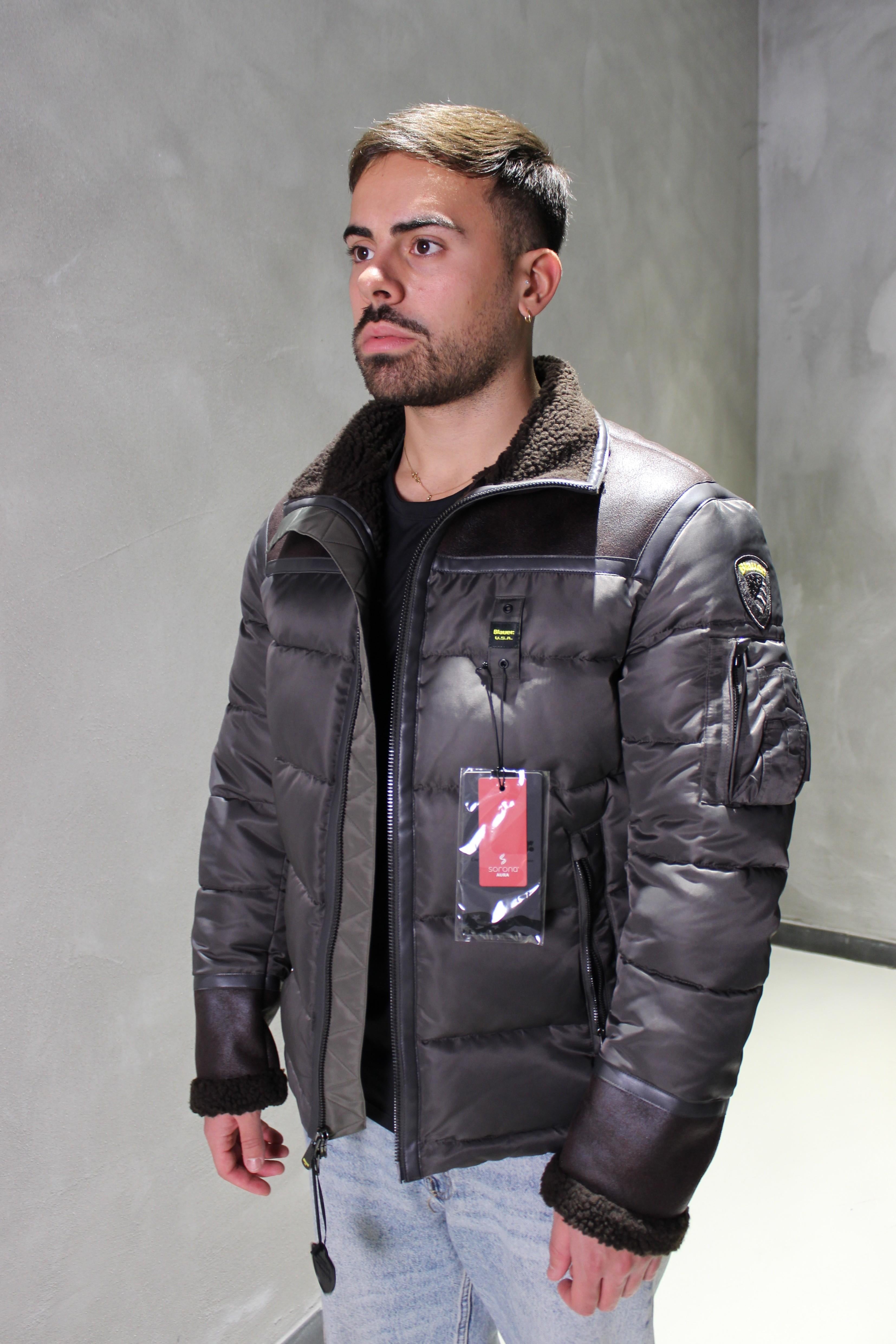 Organ M 25WBLUC02028 969 BLAUER