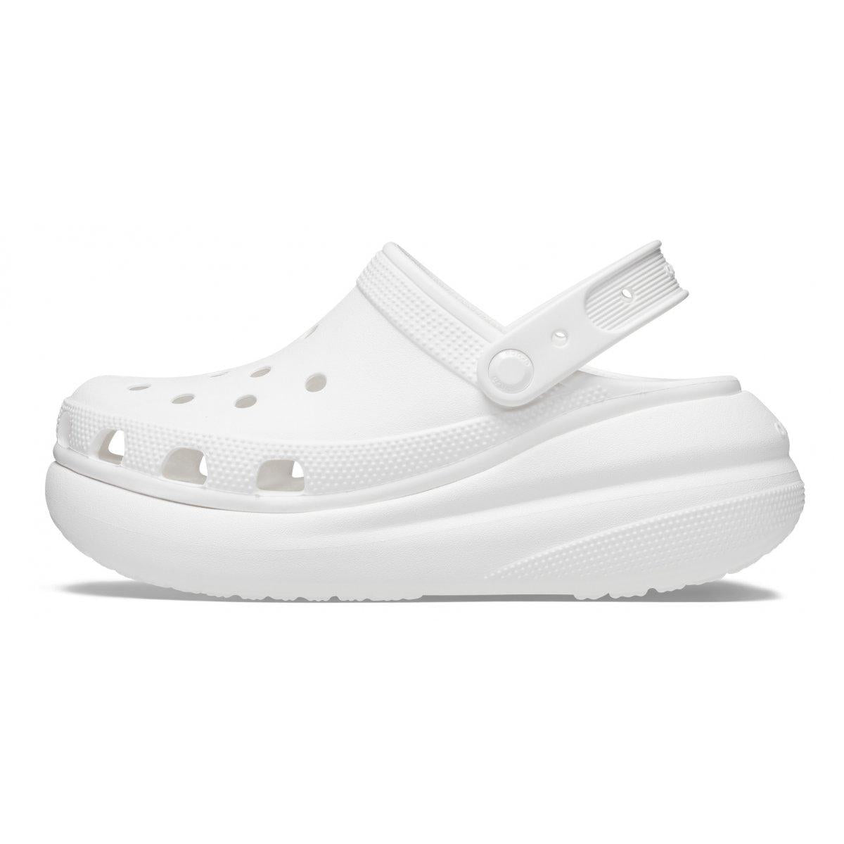 Classic Crush Clog CR.207521 WHI CROCS