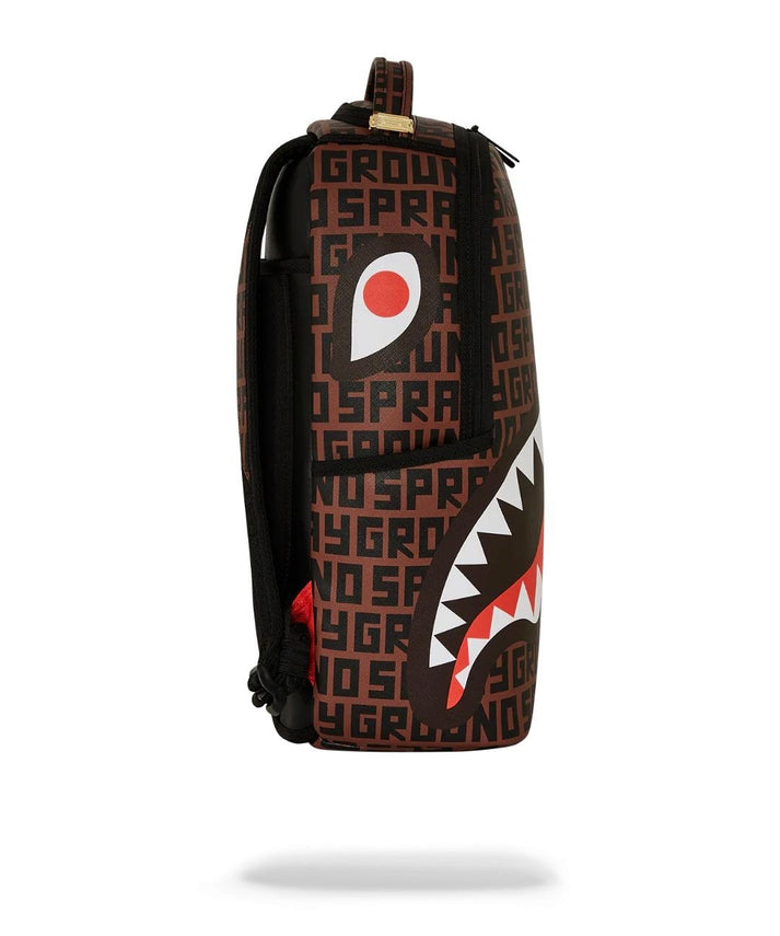 Money Split Dlx Backpack 910B7222NSZ UNI SPRAYGROUND
