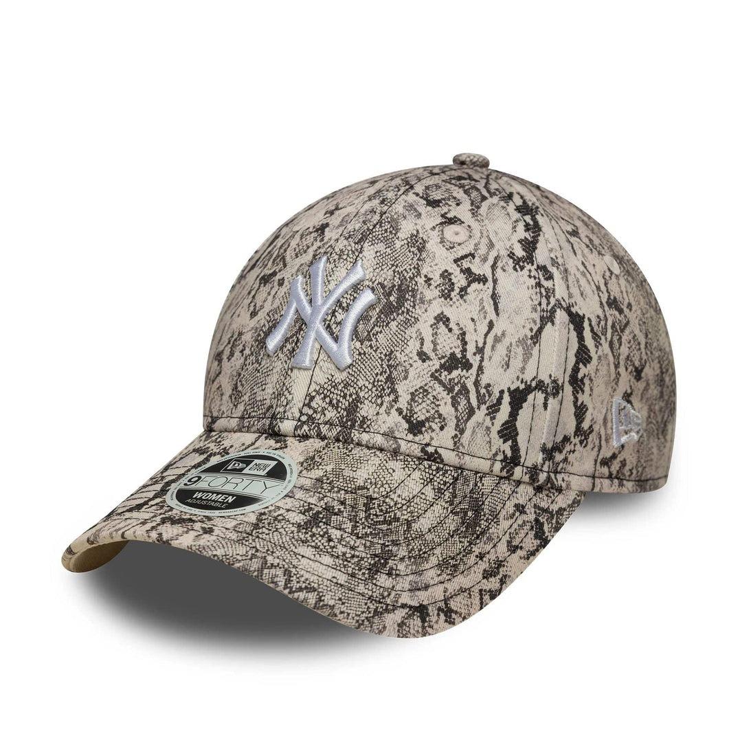 9FORTY New York Yankees MLB Snake 60758966 GRAWHI NEW ERA