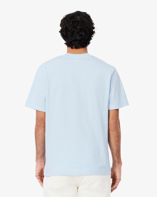 Logo basic TH7318 T01 LACOSTE