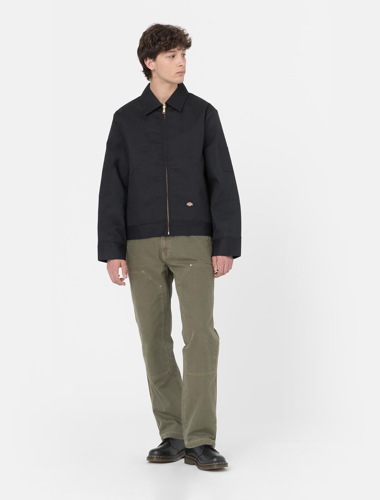 Unlined Eisenhower DK0A4XK4 BLK1 DICKIES