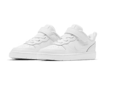 Court Borough Low 2<BR/> BQ5453 100 NIKE