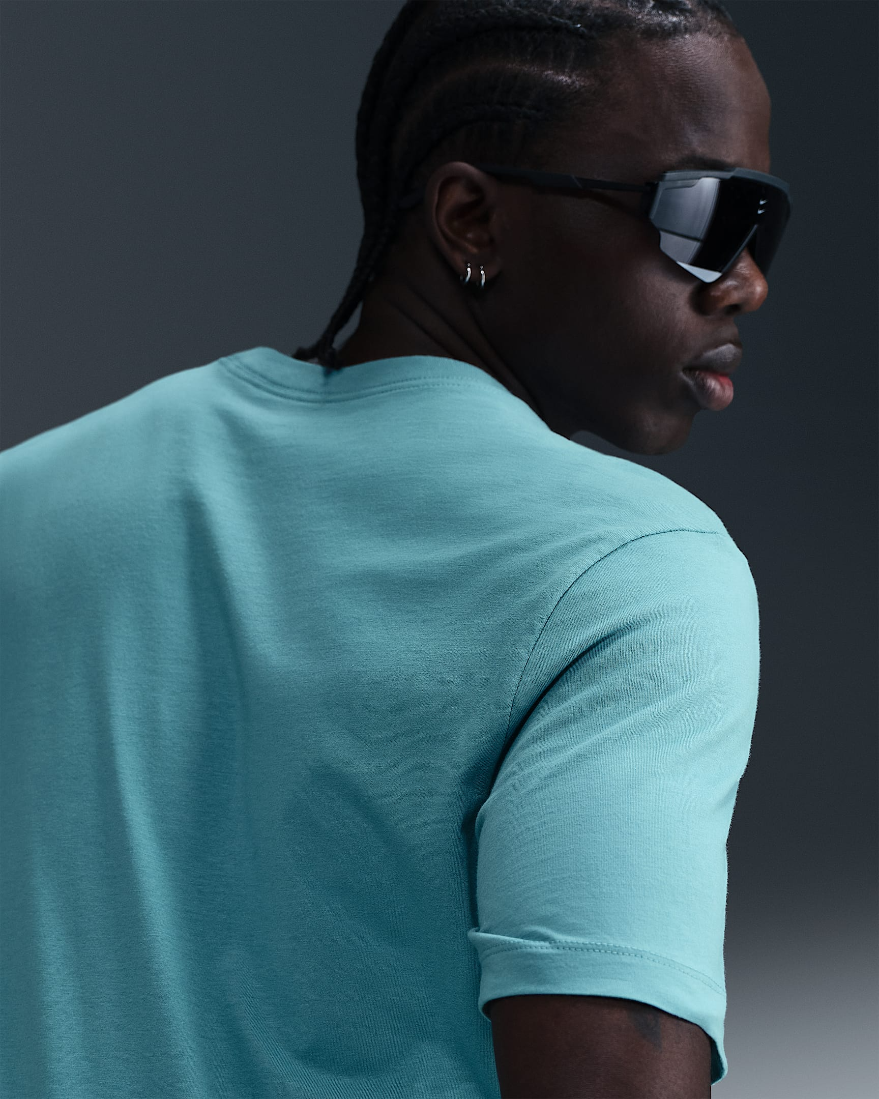 Club Tee Nsw AR4997 465 NIKE