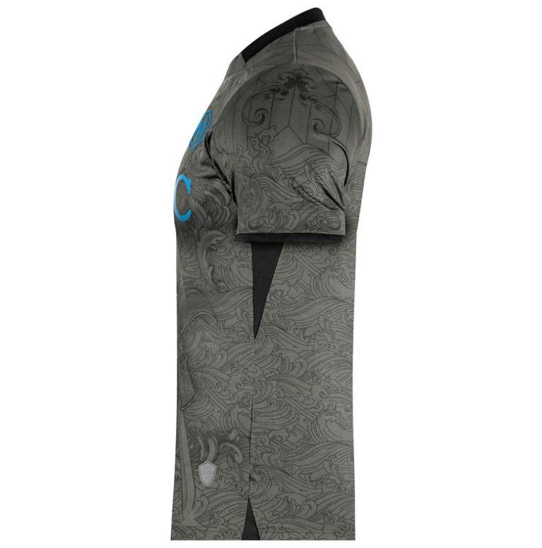 MAGLIA GARA THIRD NERO EA7