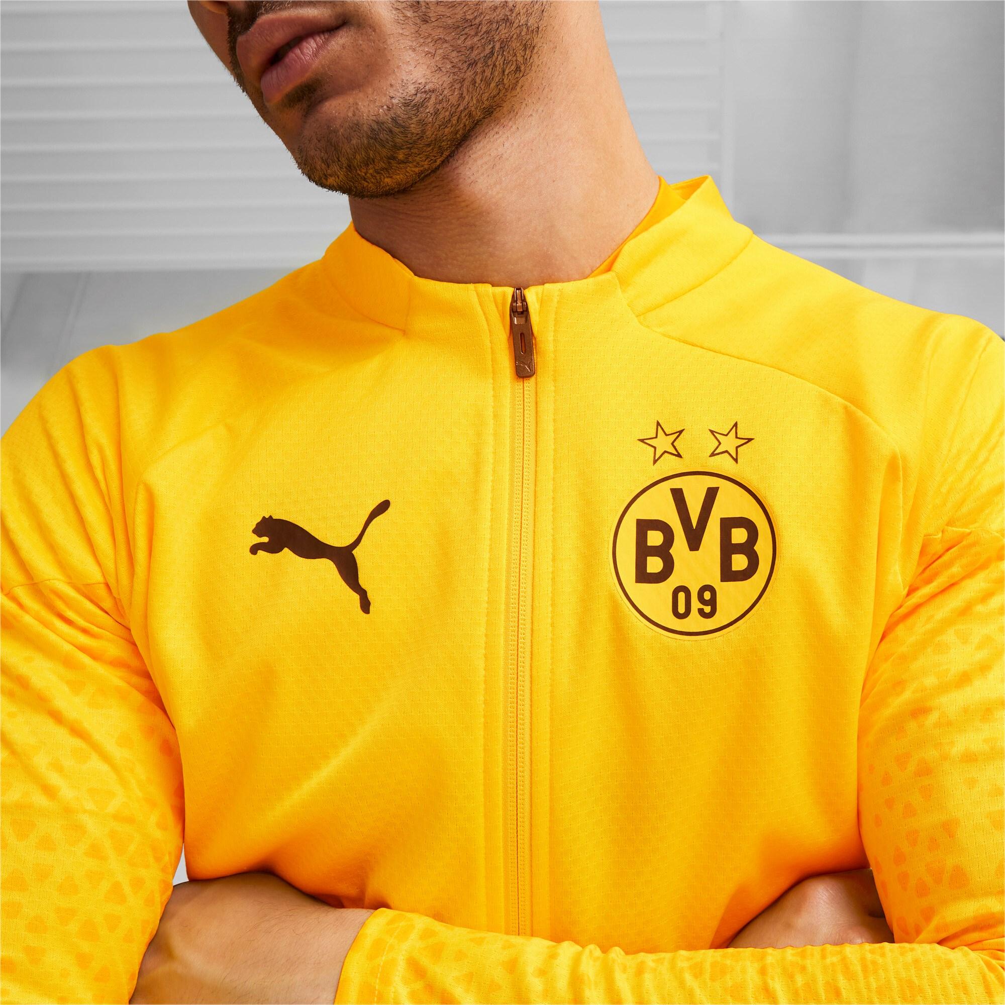 BVB Training Jacket 771830 01 PUMA