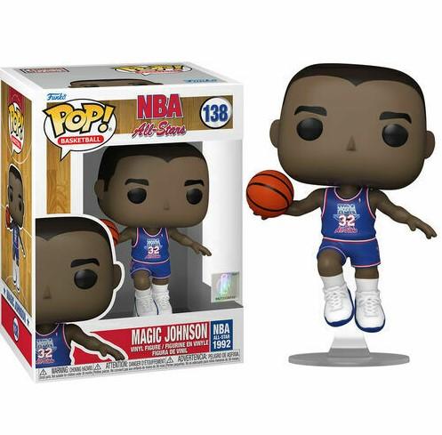 Magic Johnson 02113 UNI FUNKO