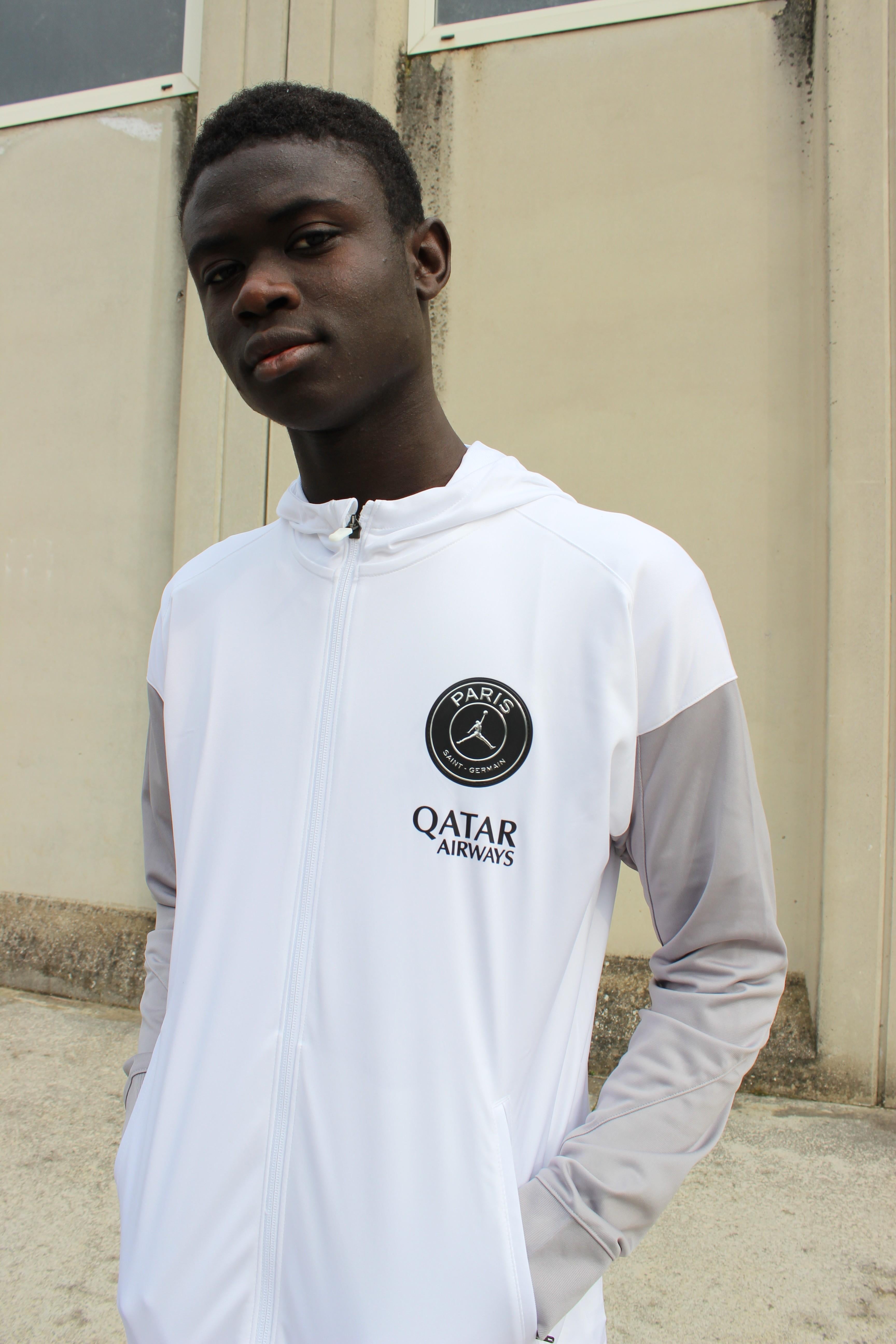 Mnk Df Strike Tracksuit IB3651 101 NIKE
