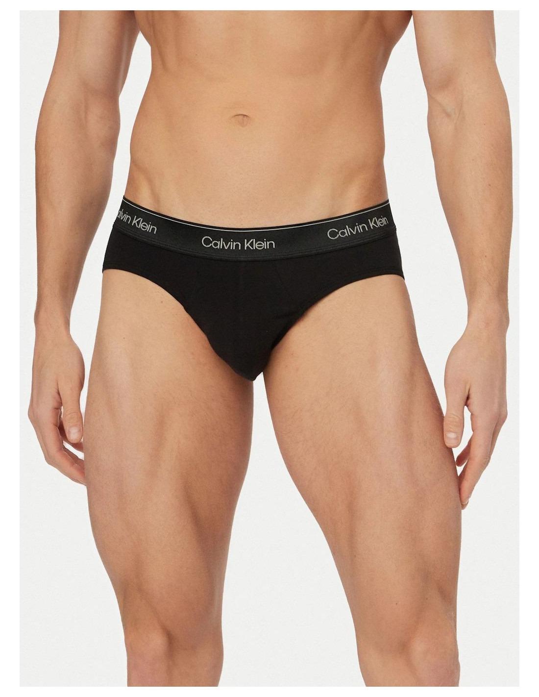 Hip Brief 3pk slip Calvin Klein LV00NB4574 UB1 CALVIN KLEIN