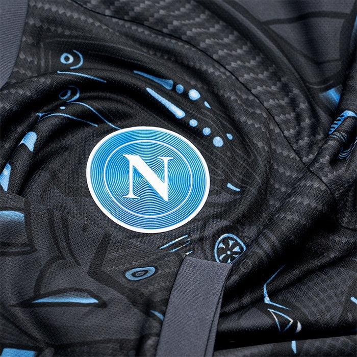 Maglia training Team MAGLIA TRAINING TEAM EBONY EA7