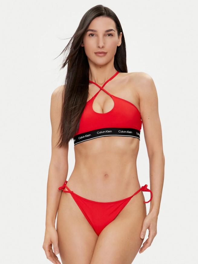 HALTER BRALETTE KW0KW02426 XNE CALVIN KLEIN