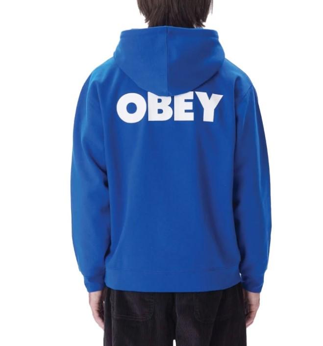 Obey Bold Hood Fleece 112842349 SFB OBEY