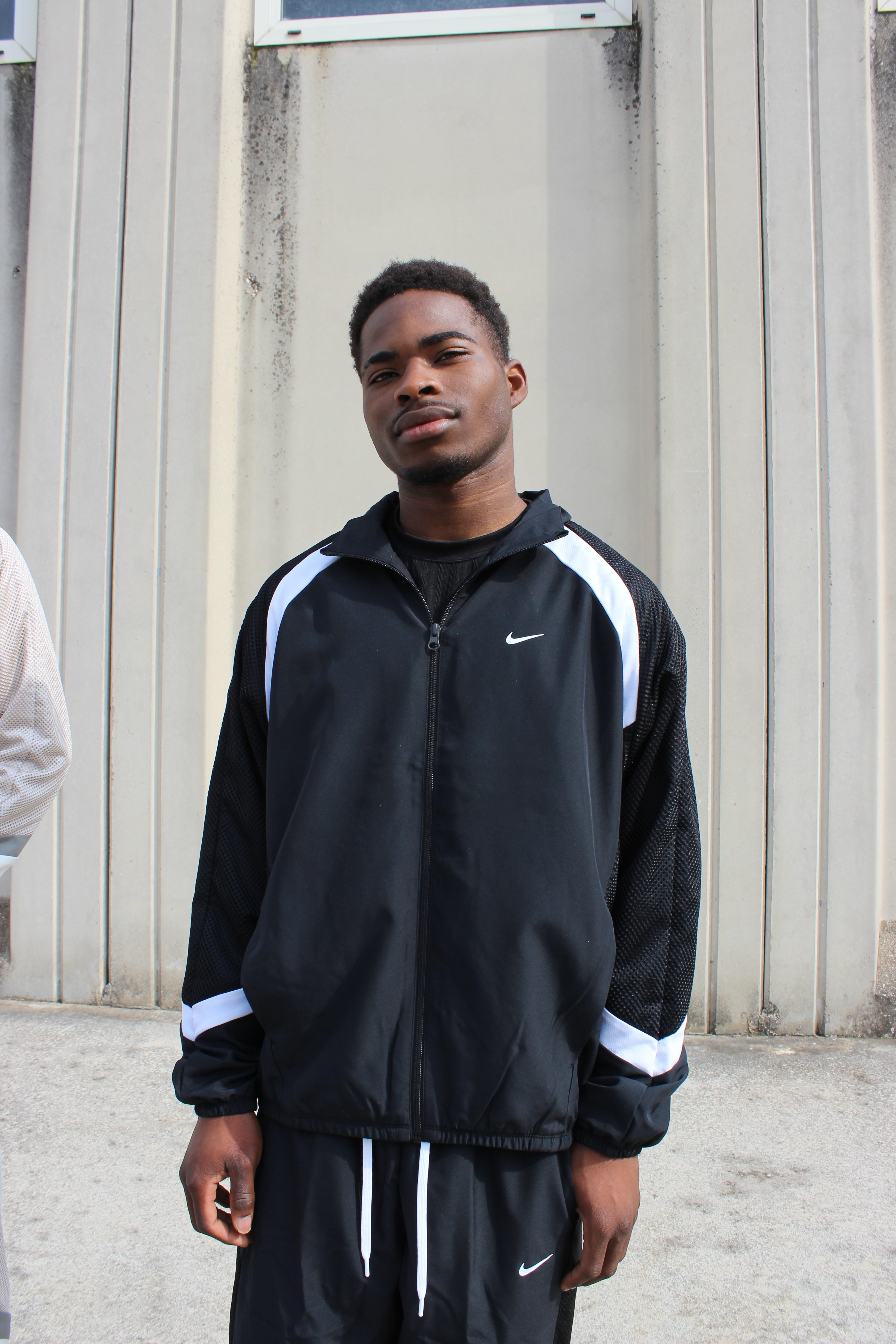 Tracksuit Icon HV3363 010 NIKE