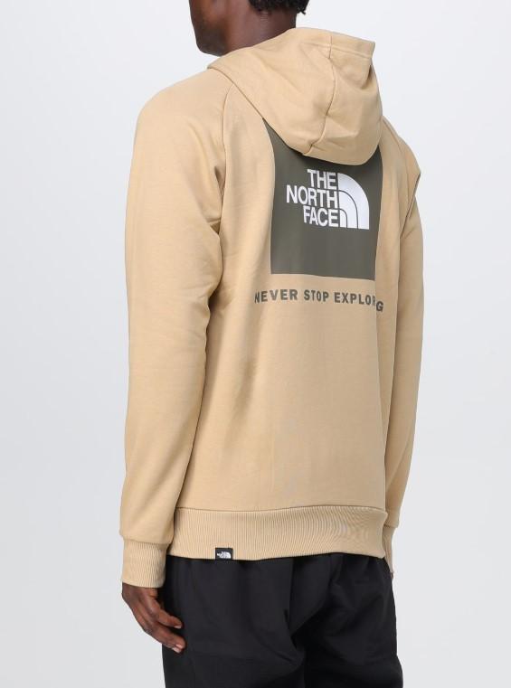 RED BOX NF0A2ZWU LK51 THE NORTH FACE