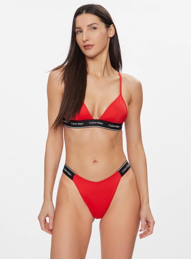 DELTA BIKINI KW0KW02430 XNE CALVIN KLEIN