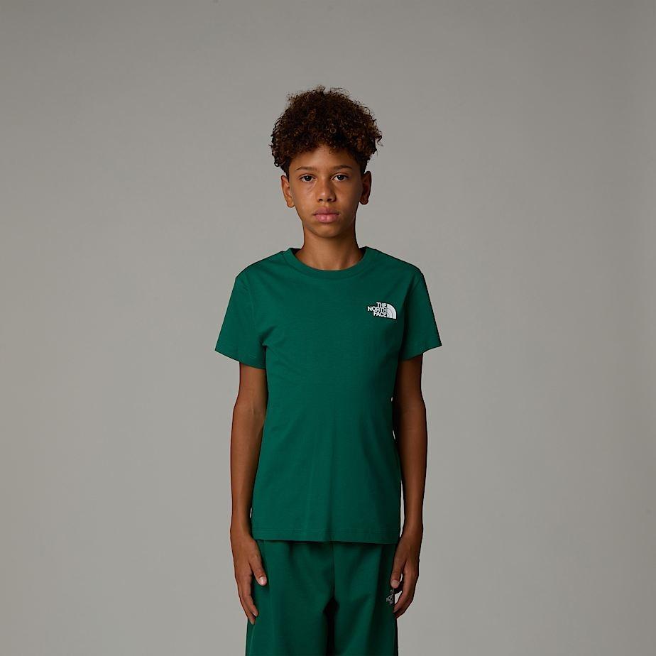 Boys Box Nse NF0A89VT HCH1 THE NORTH FACE