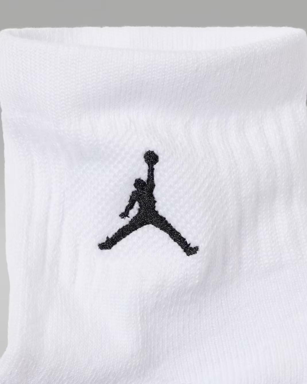 Jordan Socks DX9655 100 NIKE